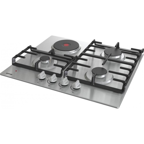 Комбинированная варочная панель Gorenje GE681X