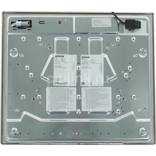 Комбинированная варочная панель Gorenje GE681X