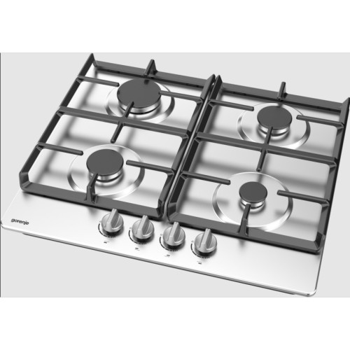 Независимая газовая варочная панель Gorenje G641XHC