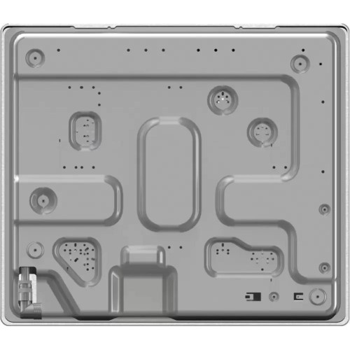 Независимая газовая варочная панель Gorenje G641XHF