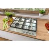 Независимая газовая варочная панель Gorenje G641XHF