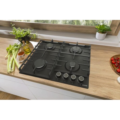 Независимая газовая варочная панель Gorenje G642AB