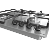 Независимая газовая варочная панель Gorenje GW641EBX