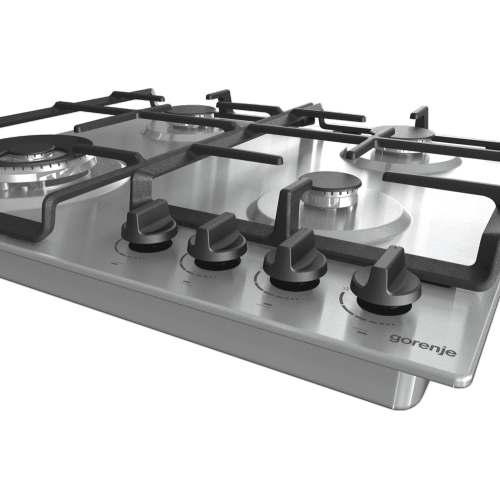 Независимая газовая варочная панель Gorenje GW641EBX