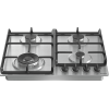 Независимая газовая варочная панель Gorenje GW641EBX