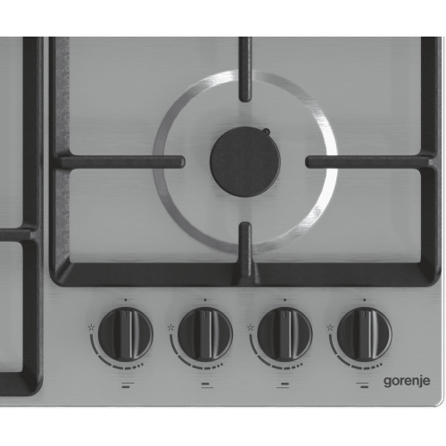 Независимая газовая варочная панель Gorenje GW641EBX