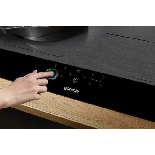 Независимая индукционная варочная панель Gorenje GI6421SYB