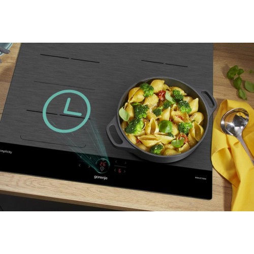 Независимая индукционная варочная панель Gorenje GI6421SYB
