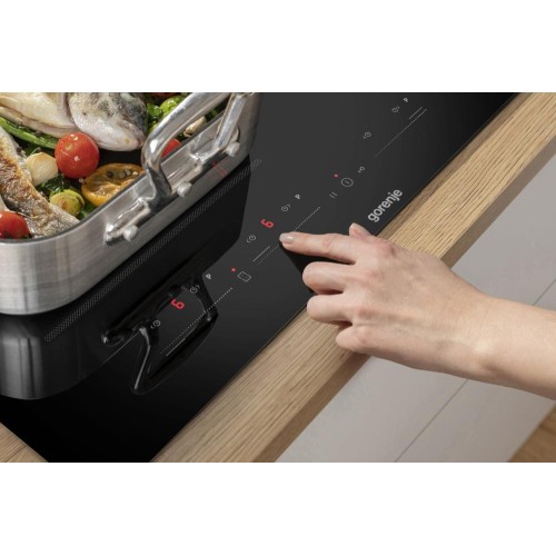 Независимая индукционная варочная панель Gorenje GI6442BSCE