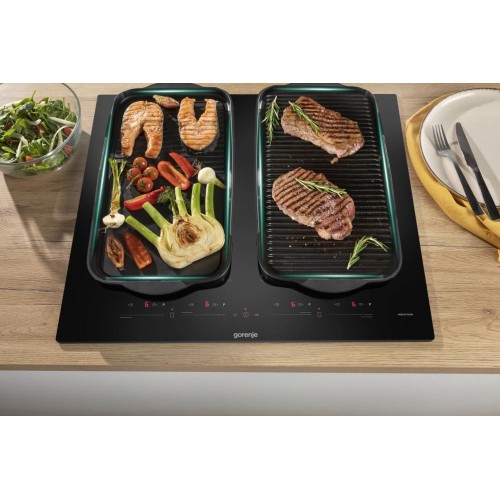 Независимая индукционная варочная панель Gorenje GI6442BSCE