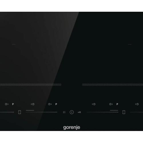 Независимая индукционная варочная панель Gorenje GI6442BSCE