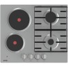 Независимая комбинированная варочная панель Gorenje GE690X