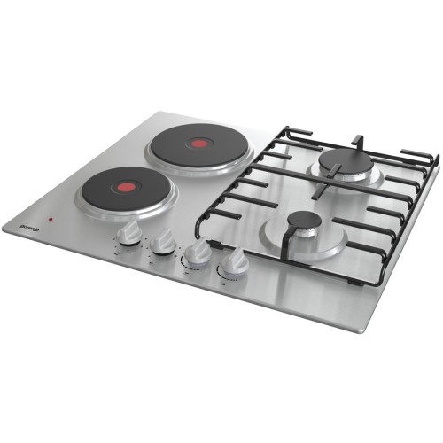 Независимая комбинированная варочная панель Gorenje GE690X