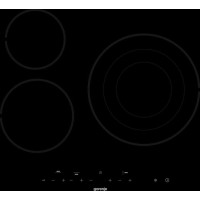 Независимая стеклокерамическая варочная панель Gorenje ECT63ASC