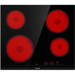 Независимая стеклокерамическая варочная панель Gorenje ECT641BCSC