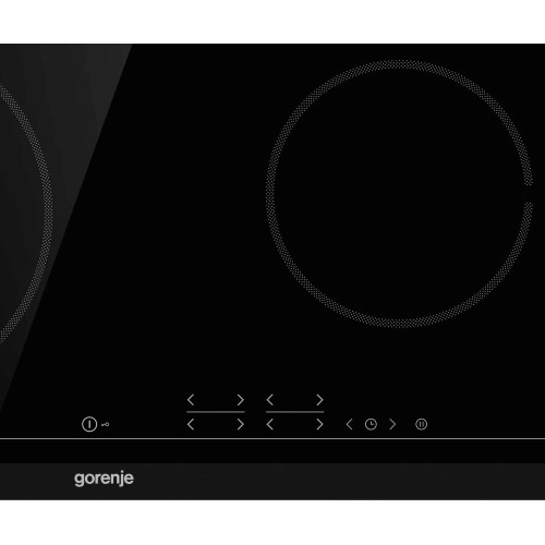 Независимая стеклокерамическая варочная панель Gorenje ECT641BCSC