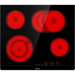 Независимая стеклокерамическая варочная панель Gorenje ECT643BSC