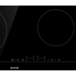 Независимая стеклокерамическая варочная панель Gorenje ECT643BSC