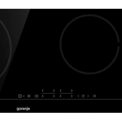 Независимая стеклокерамическая варочная панель Gorenje ECT643BSC