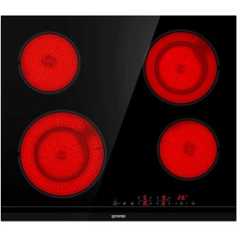 Независимая стеклокерамическая варочная панель Gorenje ECT644BCSC