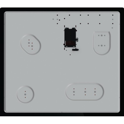 Независимая стеклокерамическая варочная панель Gorenje ECT646BCSC