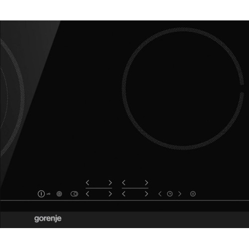 Независимая стеклокерамическая варочная панель Gorenje ECT646BCSC