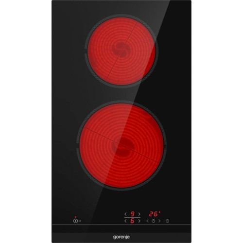 Стеклокерамическая варочная панель Gorenje ECT321BCSC