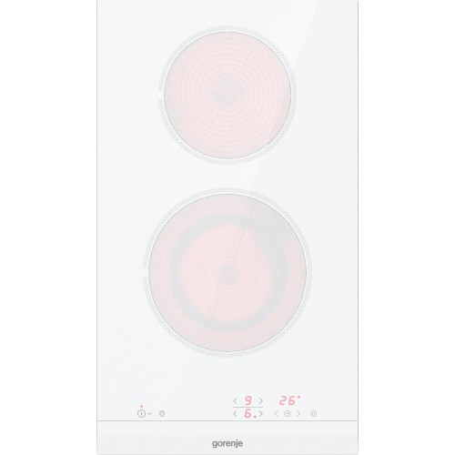 Стеклокерамическая варочная панель Gorenje ECT322WCSC