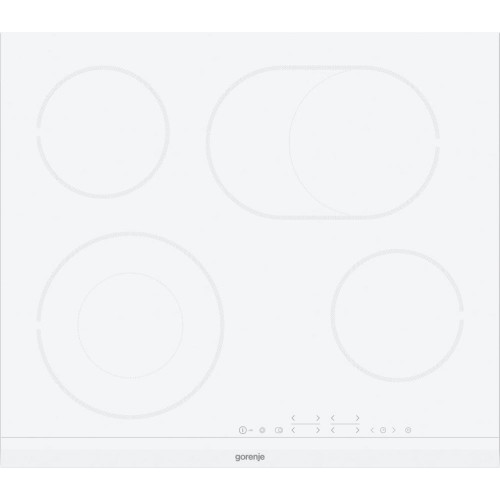 Стеклокерамическая варочная панель Gorenje ECT643WCSC