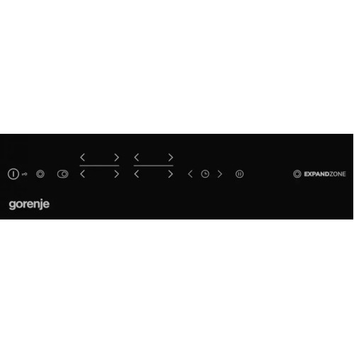 Стеклокерамическая варочная панель Gorenje ECT643SYB