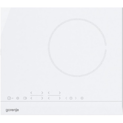 Стеклокерамическая варочная панель Gorenje ECT643WCSC