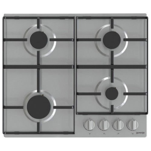 Встраиваемая газовая варочная панель Gorenje G640EX