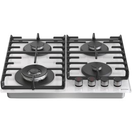 Встраиваемая газовая варочная панель Gorenje GKTW642SYW