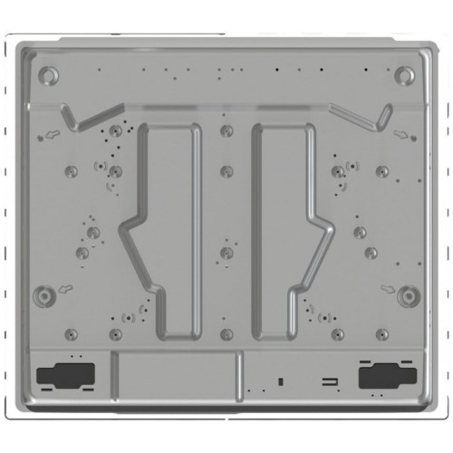 Встраиваемая газовая варочная панель Gorenje GT642AXW