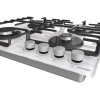 Встраиваемая газовая варочная панель Gorenje GT642AXW