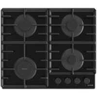 Встраиваемая газовая варочная панель Gorenje GT642SYB Встраиваемая газовая варочная панель Gorenje GT642SYB