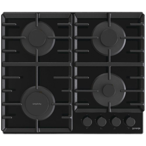 Встраиваемая газовая варочная панель Gorenje GT642SYB
