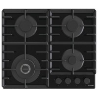Встраиваемая газовая варочная панель Gorenje GTW642SYB Встраиваемая газовая варочная панель Gorenje GTW642SYB