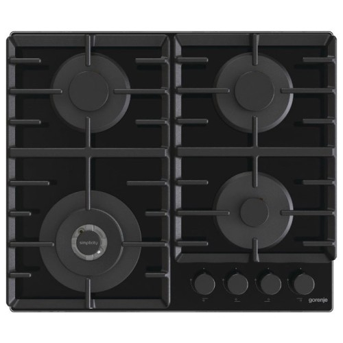 Встраиваемая газовая варочная панель Gorenje GTW642SYB
