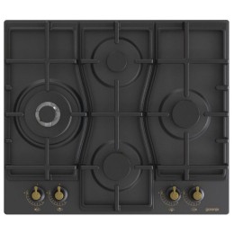 Встраиваемая газовая варочная панель Gorenje GW6D42CLB