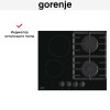 Комбинированная варочная панель Gorenje GCE691BSC