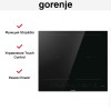 Независимая индукционная варочная панель Gorenje GI6442BSCE
