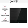 Независимая индукционная варочная панель Gorenje IS645BSC