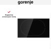 Стеклокерамическая варочная панель Gorenje ECS643BCSC