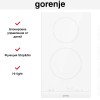 Стеклокерамическая варочная панель Gorenje ECT322WCSC