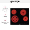 Варочная панель Gorenje ECT642BCSCE