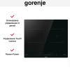 Варочная панель Gorenje ISC646BSC