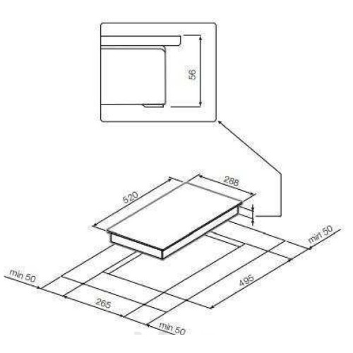 Варочная панель Graude IK 30.1 C
