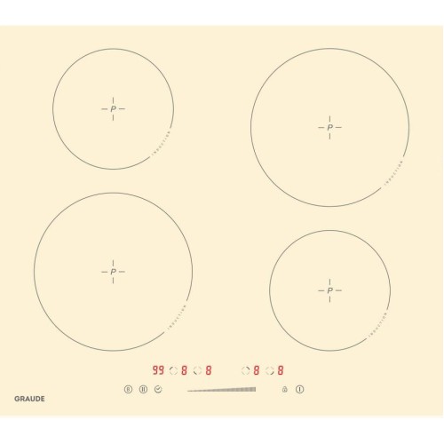 Варочная панель Graude IK 60.0 AC