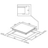 Варочная панель Graude IK 60.0 AS